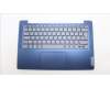 Lenovo 5CB1L30207 C-Cover with keyboard, UK English, Abyss Blue, Backlight, Non-FingerPrint, UK