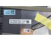 Lenovo 5CB1L30273 Tastatur inkl. Topcase spanisch L82XN NFP AG BL