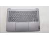 Lenovo 5CB1L30417 Tastatur inkl. Topcase spanisch H 83AN ARGY