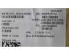 Lenovo 5CB1L30593 Tastatur inkl. Topcase ASM_ENG W 82Y0 AB BL