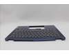 Lenovo 5CB1L30595 Tastatur inkl. Topcase ASM_UK W 82Y0 AB BL