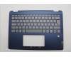 Lenovo 5CB1L30597 Tastatur inkl. Topcase spanisch W 82Y0 AB BL