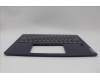 Lenovo 5CB1L30607 Tastatur inkl. Topcase deutsch W 82Y0 AB BL
