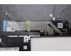 Lenovo 5CB1L30607 Tastatur inkl. Topcase deutsch W 82Y0 AB BL