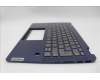 Lenovo 5CB1L30607 Tastatur inkl. Topcase deutsch W 82Y0 AB BL