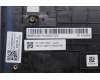 Lenovo 5CB1L30607 Tastatur inkl. Topcase deutsch W 82Y0 AB BL