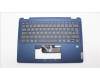 Lenovo 5CB1L30626 Tastatur inkl. Topcase ASM_UK W 82Y0 AB