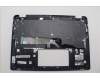 Lenovo 5CB1L30627 C-Cover with keyboard,Italian,Abyss Blue