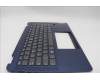 Lenovo 5CB1L30627 Tastatur inkl. Topcase ASM_ITA W 82Y0 AB