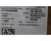 Lenovo 5CB1L30657 Tastatur inkl. Topcase ASM_ENG W 82Y0 AG BL