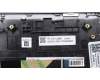 Lenovo 5CB1L30691 Tastatur inkl. Topcase ASM_ITA W 82Y0 AG