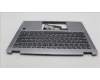 Lenovo 5CB1L30700 Tastatur inkl. Topcase ASM_RUS W 82Y0 AG