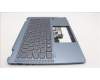 Lenovo 5CB1L30722 Tastatur inkl. Topcase ASM_UK W 82Y0 SB BL