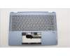 Lenovo 5CB1L30723 Tastatur inkl. Topcase ASM_ITA W 82Y0 SB BL