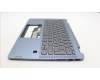 Lenovo 5CB1L30723 Tastatur inkl. Topcase ASM_ITA W 82Y0 SB BL