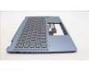 Lenovo 5CB1L30723 Tastatur inkl. Topcase ASM_ITA W 82Y0 SB BL