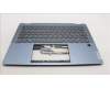 Lenovo 5CB1L30723 Tastatur inkl. Topcase ASM_ITA W 82Y0 SB BL