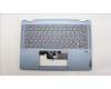 Lenovo 5CB1L30724 Tastatur inkl. Topcase spanisch W 82Y0 SB BL