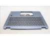 Lenovo 5CB1L30724 Tastatur inkl. Topcase spanisch W 82Y0 SB BL