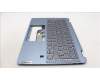 Lenovo 5CB1L30724 Tastatur inkl. Topcase spanisch W 82Y0 SB BL