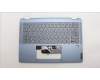 Lenovo 5CB1L30727 Tastatur inkl. Topcase ASM_POR W 82Y0 SB BL
