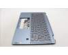 Lenovo 5CB1L30727 Tastatur inkl. Topcase ASM_POR W 82Y0 SB BL