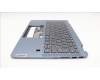 Lenovo 5CB1L30734 Tastatur inkl. Topcase deutsch W 82Y0 SB BL
