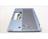 Lenovo 5CB1L30741 Tastatur inkl. Topcase ASM_NORDIC W 82Y0 SB BL