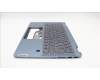 Lenovo 5CB1L30745 Tastatur inkl. Topcase schweiz W 82Y0 SB BL