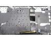 Lenovo 5CB1L30857 Tastatur inkl. Topcase ASM_CZE/SLKL82WKONGYRGB