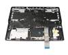 5CB1L30865 Original Lenovo Tastatur inkl. Topcase DE (deutsch) schwarz/schwarz mit Backlight