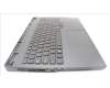 Lenovo 5CB1L30867 C-Cover with keyboard, Hebrew, Ongy Grey, RGB Backlight, US