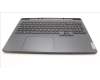 Lenovo 5CB1L30878 Tastatur inkl. Topcase ASM_SLV L82WK ONGY RGB