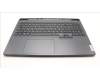 Lenovo 5CB1L30881 Tastatur inkl. Topcase ASM_THAI L82WK ONGY RGB