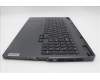 Lenovo 5CB1L30884 Tastatur inkl. Topcase ASM_UKR L82WK ONGY RGB
