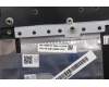 Lenovo 5CB1L30884 Tastatur inkl. Topcase ASM_UKR L82WK ONGY RGB