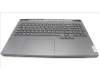 Lenovo 5CB1L30905 Tastatur inkl. Topcase ASM_KOR L82WK ONGY WH