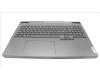 Lenovo 5CB1L30907 Tastatur inkl. Topcase ASM_NORDIC L82WK ONGYWH