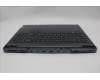 Lenovo 5CB1L30909 Tastatur inkl. Topcase ASM_RUS L82WK ONGY WH