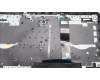 Lenovo 5CB1L30910 Tastatur inkl. Topcase ASM_SLV L82WK ONGY WH