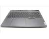 Lenovo 5CB1L30912 Tastatur inkl. Topcase schweiz L82WK ONGY WH