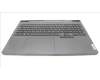 Lenovo 5CB1L30913 Tastatur inkl. Topcase ASM_THAI L82WK ONGY WH