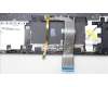 Lenovo 5CB1L30916 Tastatur inkl. Topcase ASM_UKR L82WK ONGY WH