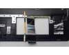 Lenovo 5CB1L30952 Tastatur inkl. Topcase schweiz W 82Y1 AB