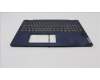 Lenovo 5CB1L31817 Tastatur inkl. Topcase deutsch W 82Y1 AG