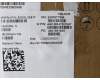5CB1L31817 Lenovo COVER Upper Case ASM_GER W 82Y1 AG