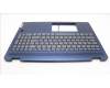 Lenovo 5CB1L31821 C-Cover with keyboard,Greek,Arctic Grey