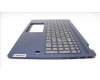 Lenovo 5CB1L31821 Tastatur inkl. Topcase ASM_GRE W 82Y1 AG