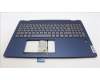 Lenovo 5CB1L31825 C-Abdeckung mit Tastatur, Belgisch, arktisgrau, GB