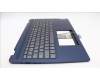 Lenovo 5CB1L31825 Tastatur inkl. Topcase ASM_BEL W 82Y1 AG
